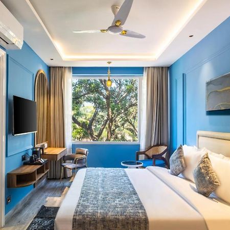 ホテル Renest Calangute Goa エクステリア 写真