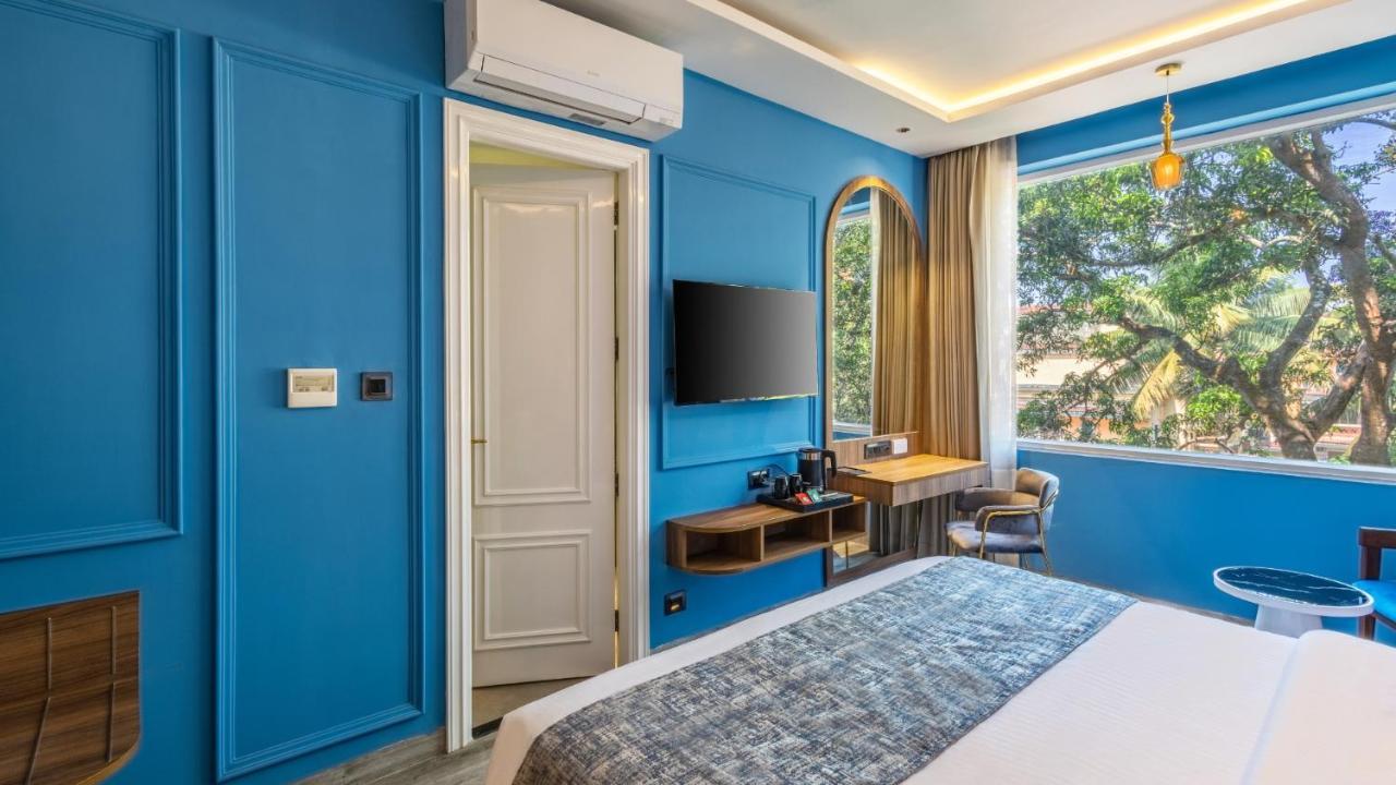 ホテル Renest Calangute Goa エクステリア 写真